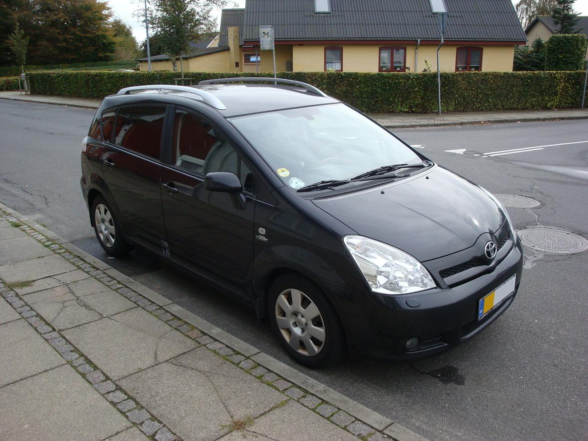 Toyota Sportsvan 2,2 sport sol billede 3
