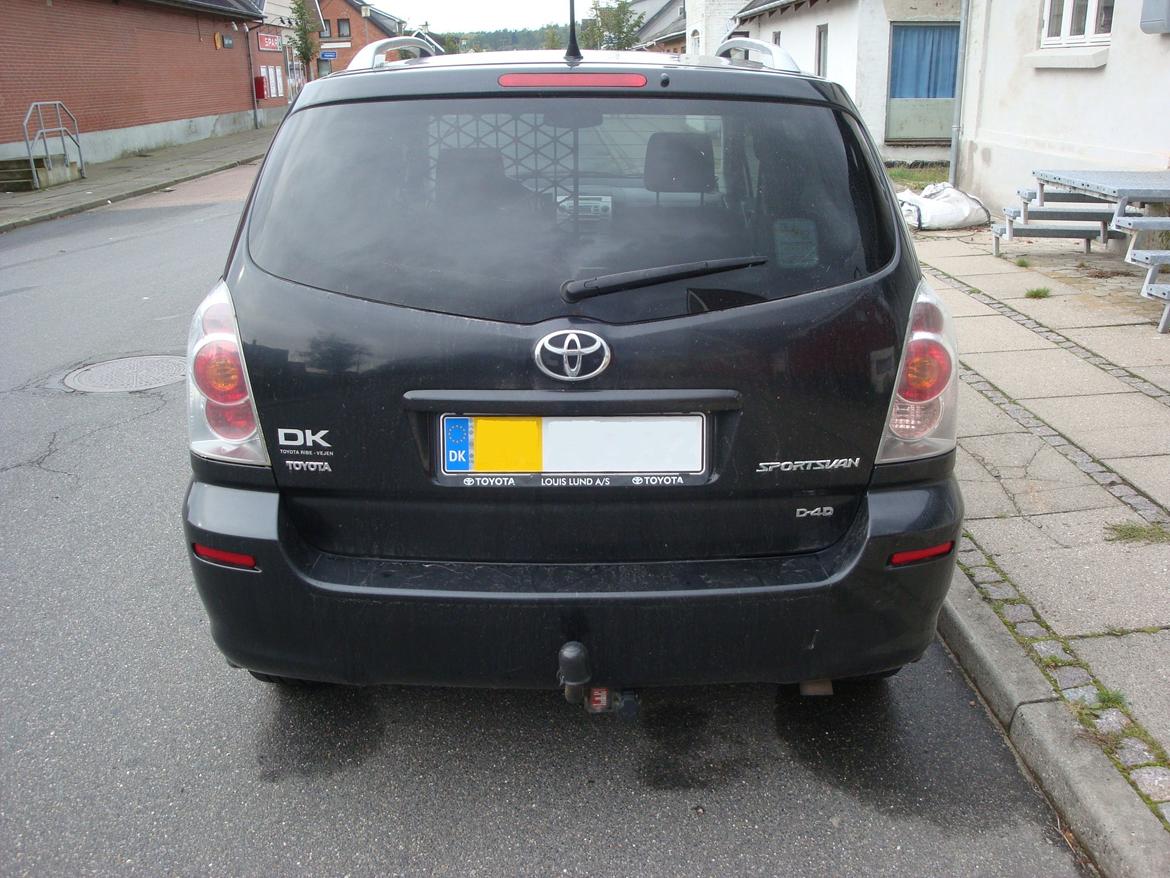 Toyota Sportsvan 2,2 sport sol billede 6