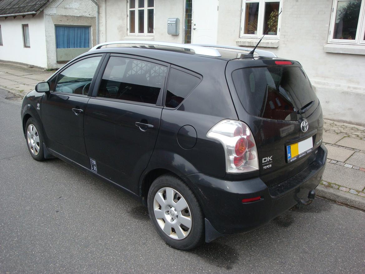 Toyota Sportsvan 2,2 sport sol billede 7