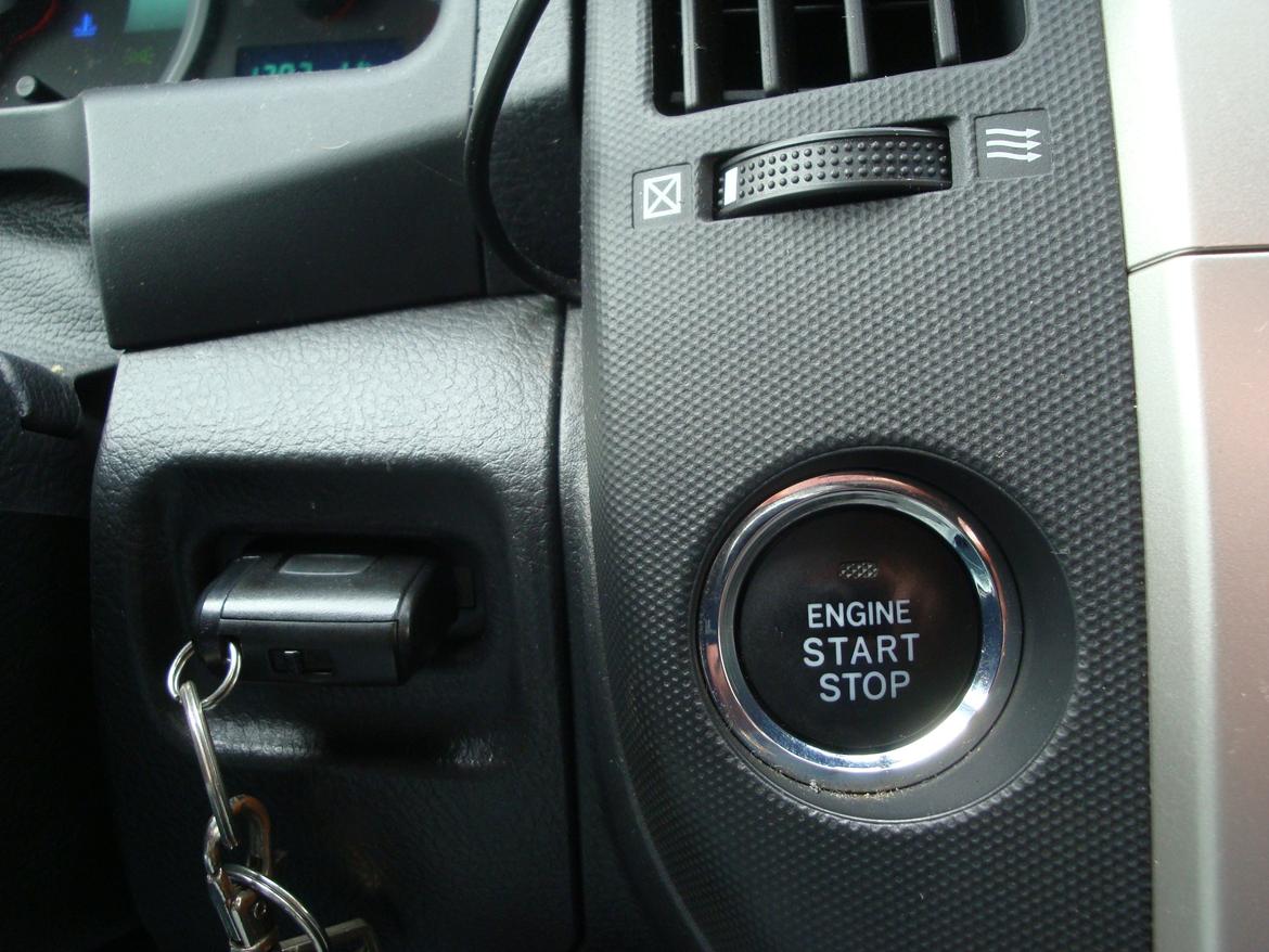 Toyota Sportsvan 2,2 sport sol billede 10