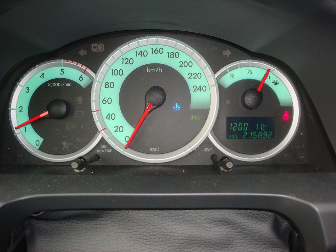 Toyota Sportsvan 2,2 sport sol billede 11