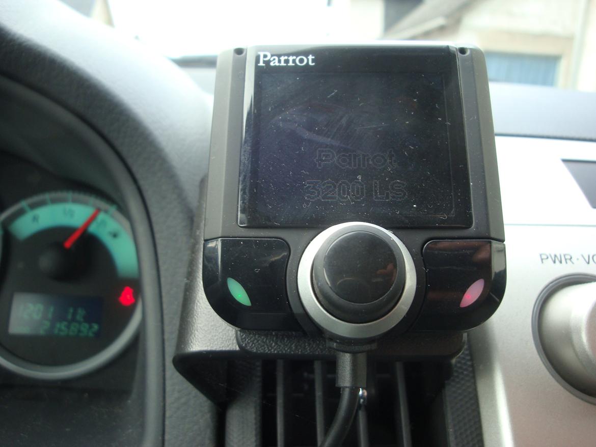 Toyota Sportsvan 2,2 sport sol billede 12