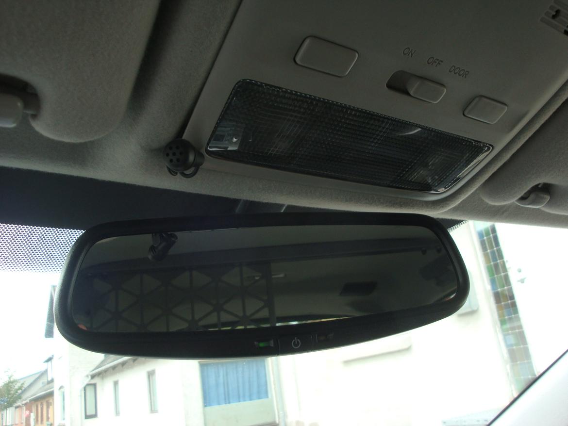 Toyota Sportsvan 2,2 sport sol billede 15