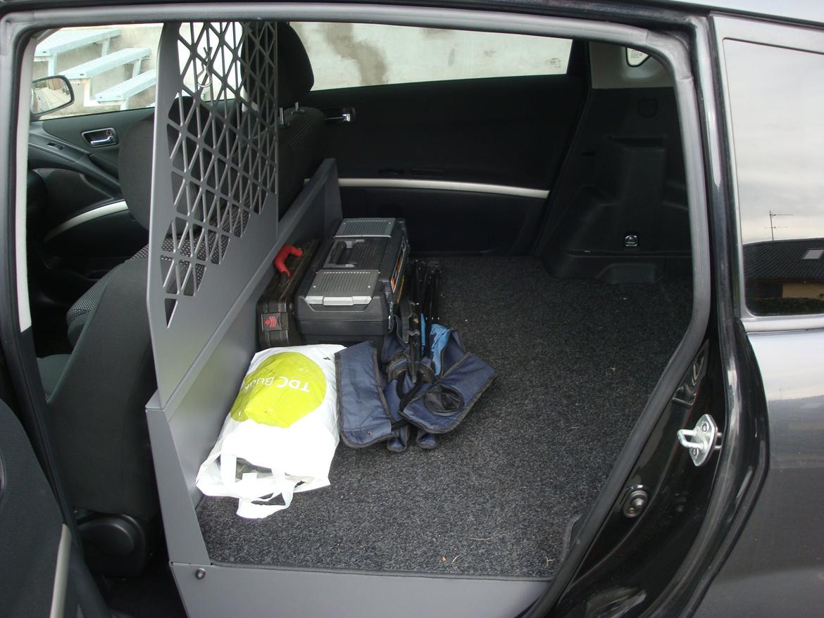 Toyota Sportsvan 2,2 sport sol billede 18