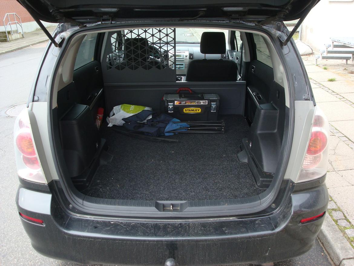 Toyota Sportsvan 2,2 sport sol billede 19