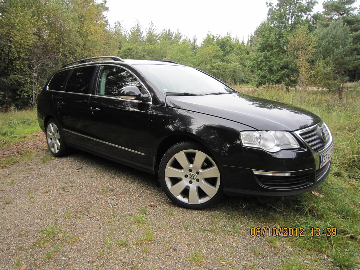 VW Passat 3C billede 1