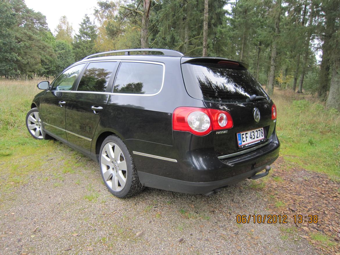 VW Passat 3C billede 2