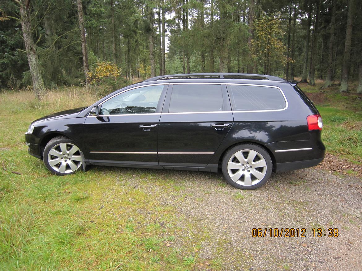 VW Passat 3C billede 3