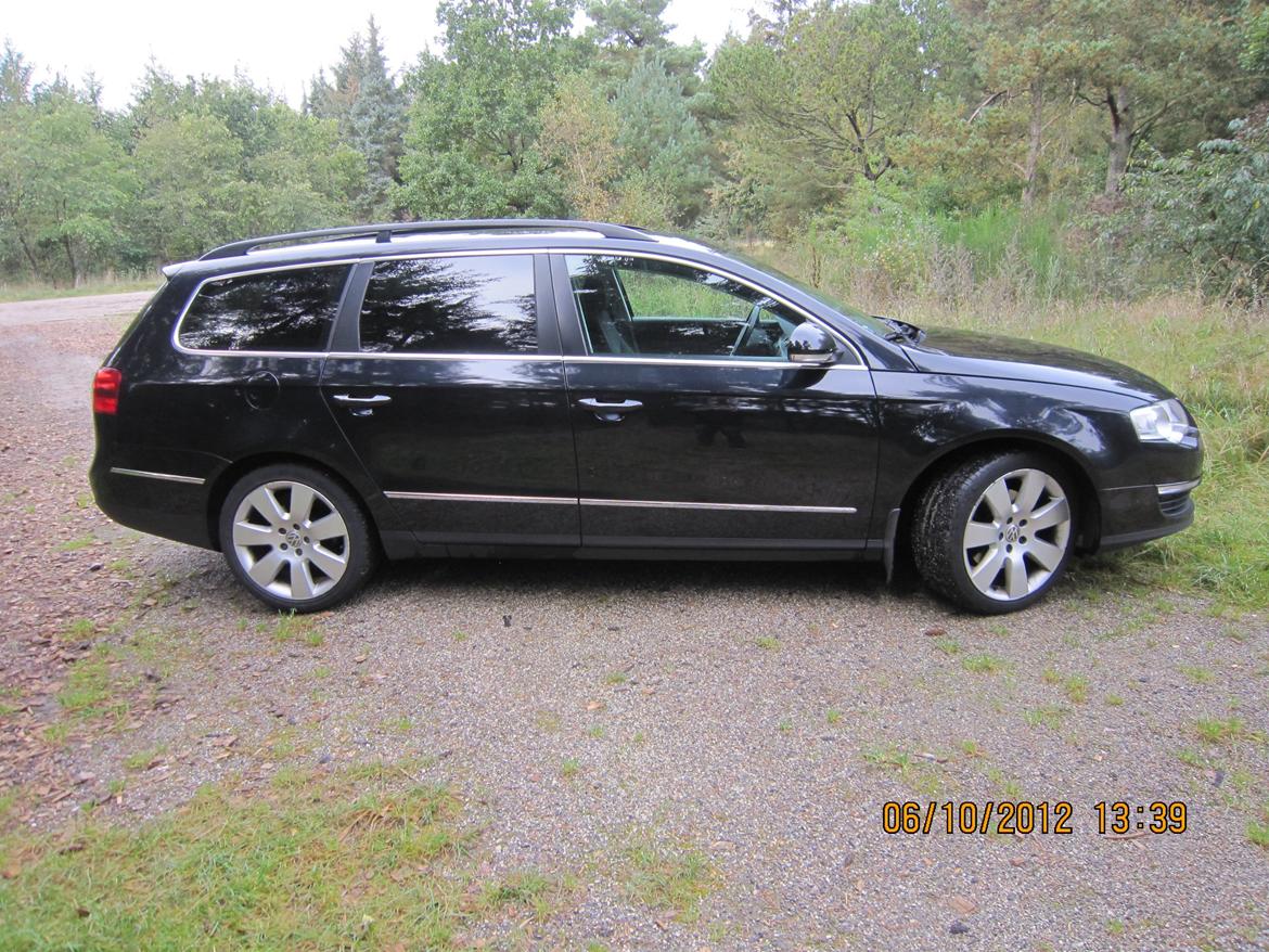 VW Passat 3C billede 4