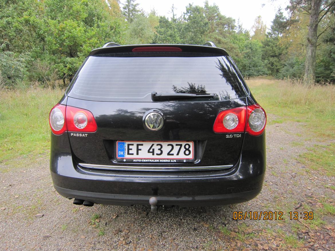 VW Passat 3C billede 5