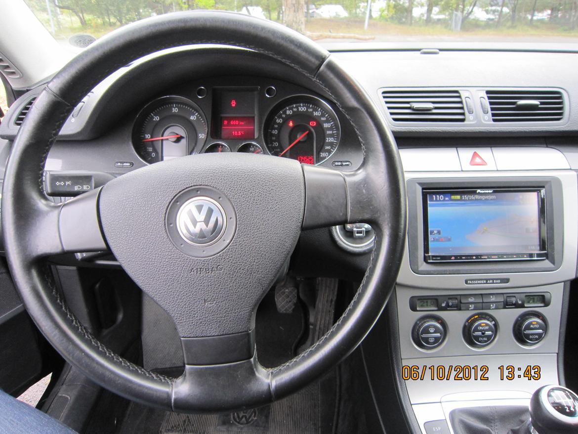 VW Passat 3C billede 6