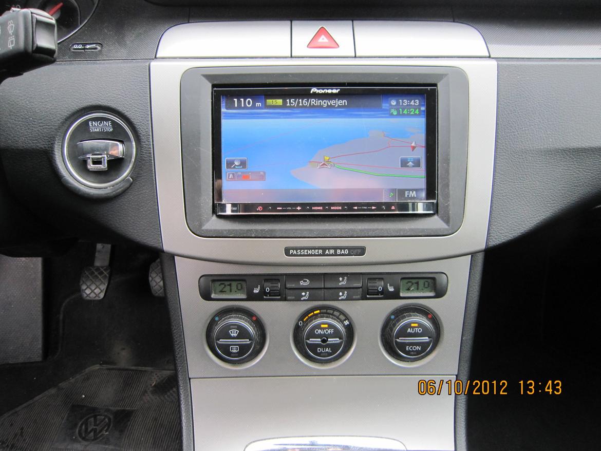 VW Passat 3C billede 7