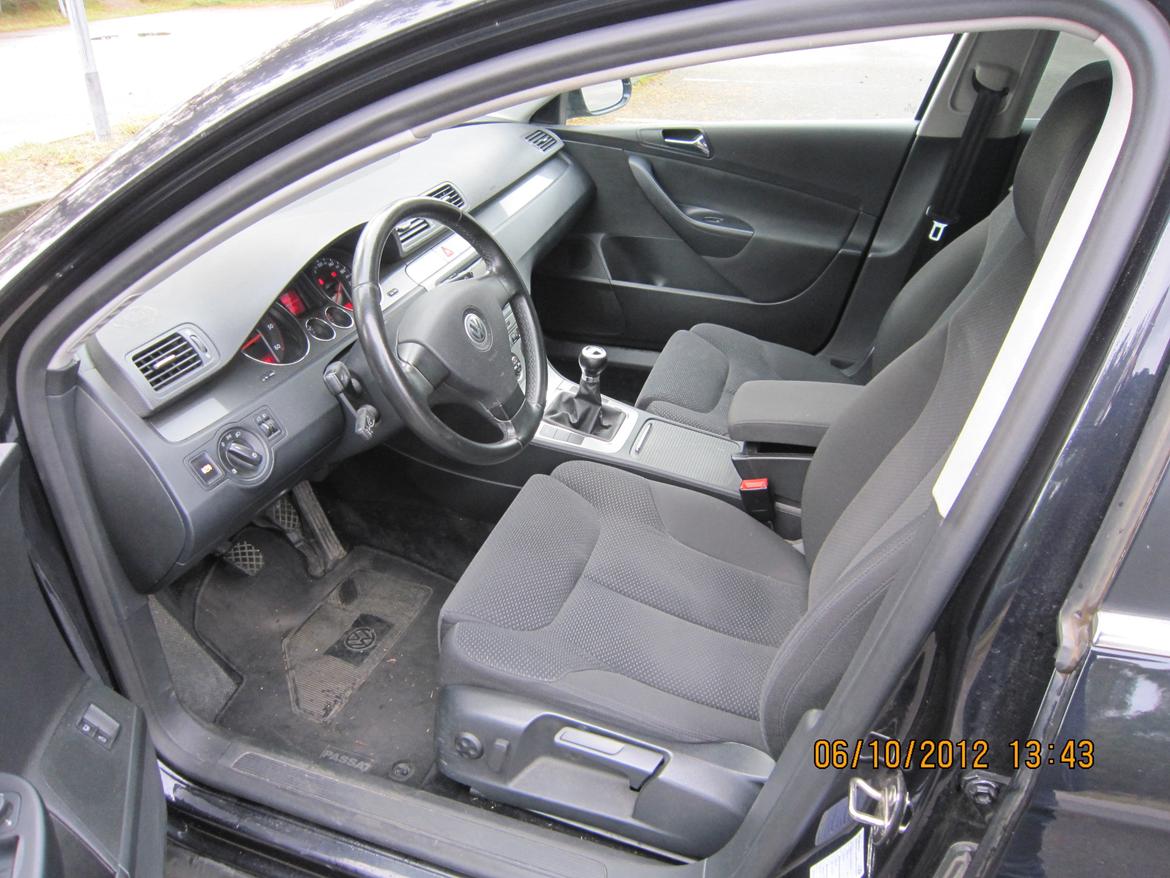 VW Passat 3C billede 8