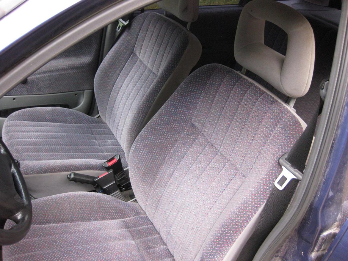 Opel Corsa B SOLGT billede 5