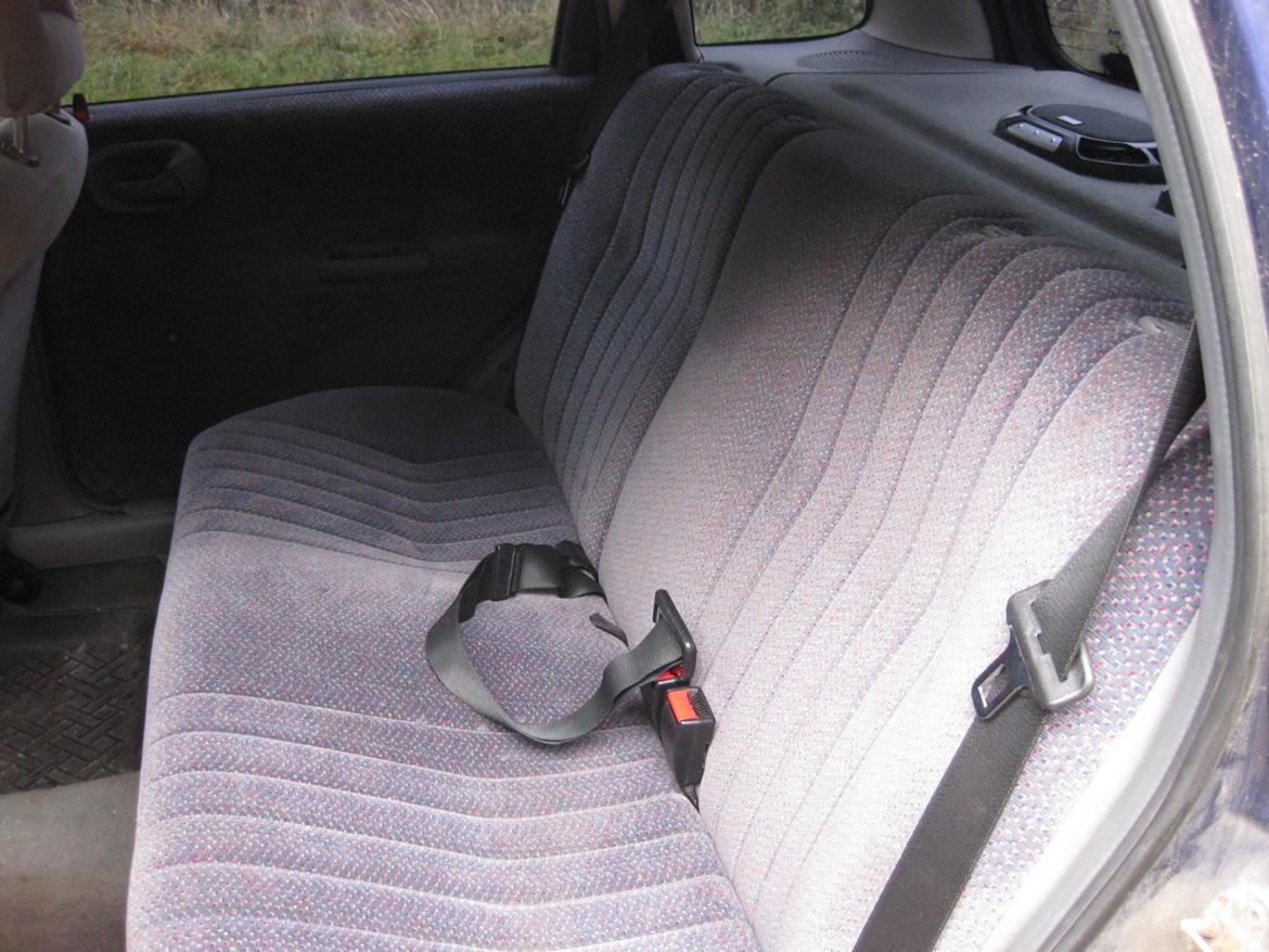 Opel Corsa B SOLGT billede 6