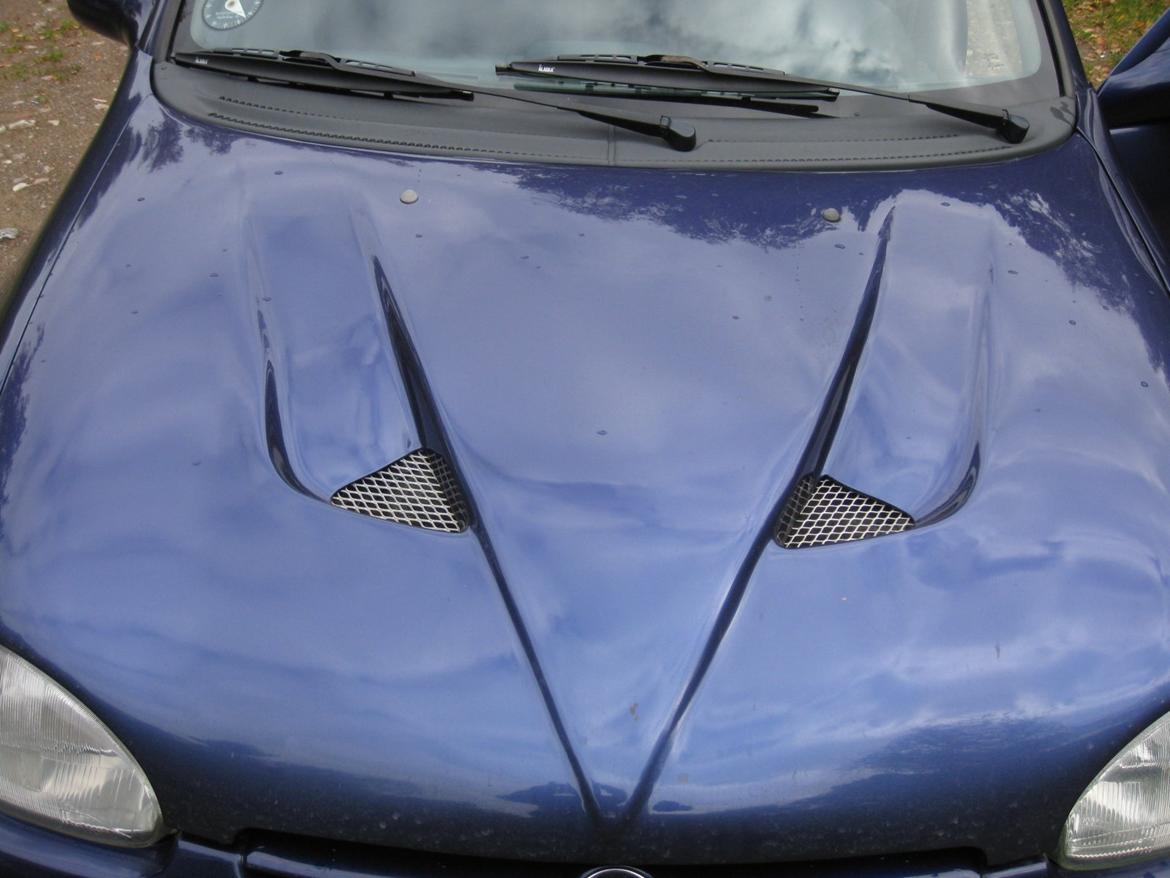 Opel Corsa B SOLGT billede 8