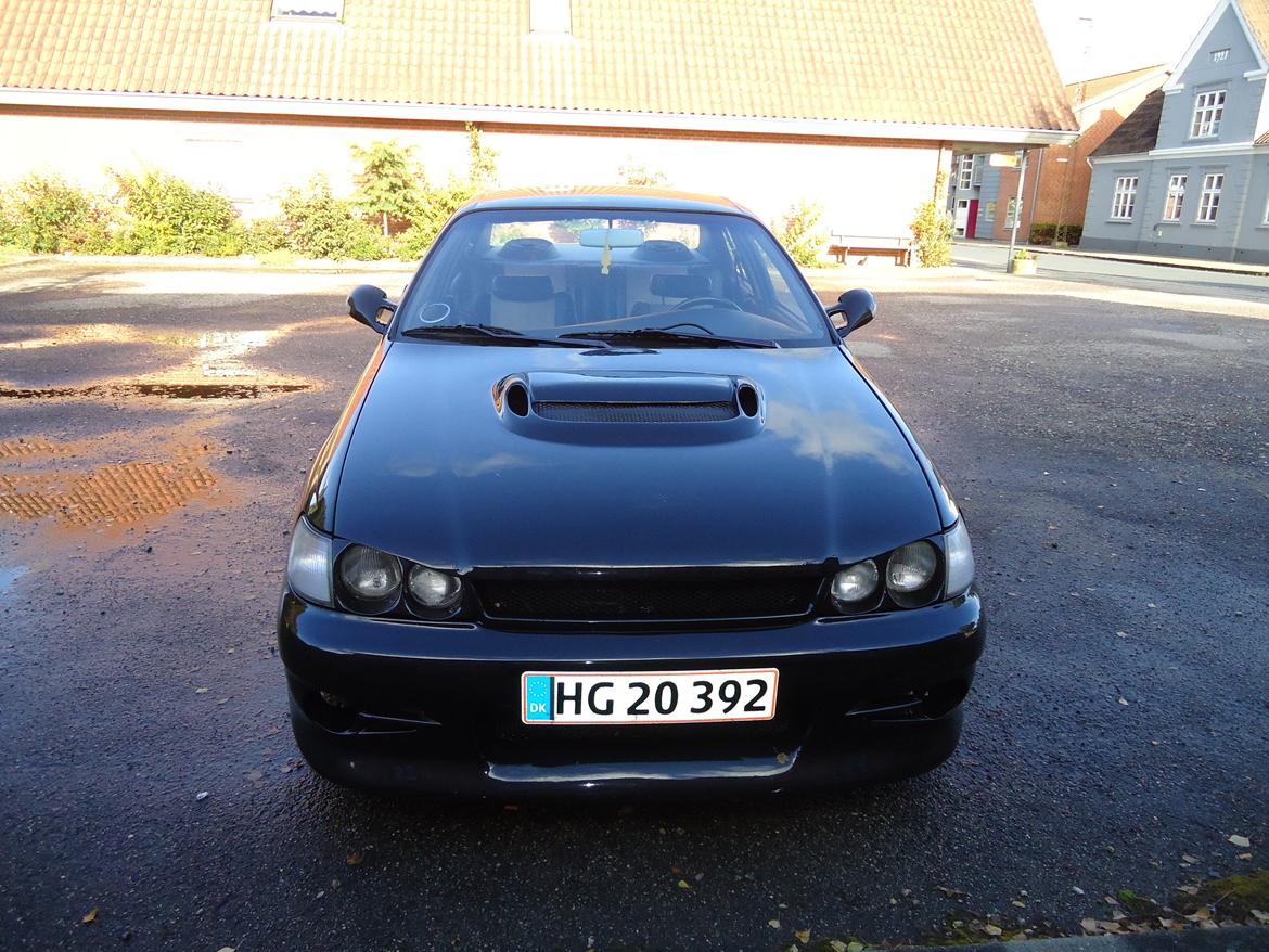 Toyota Carina E 2.0 Gti ( turbo ) billede 1