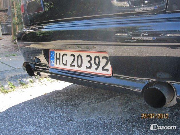 Toyota Carina E 2.0 Gti ( turbo ) billede 3