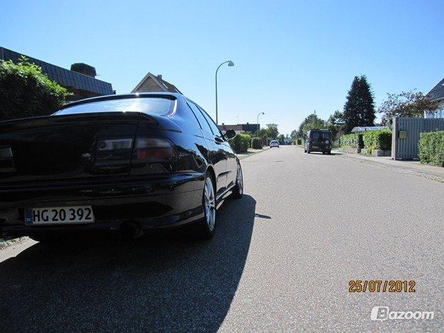 Toyota Carina E 2.0 Gti ( turbo ) billede 4