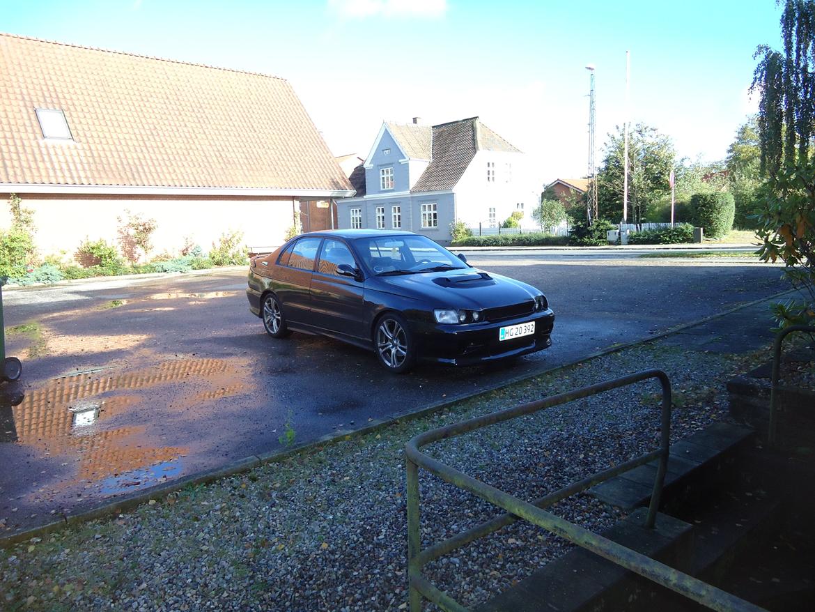 Toyota Carina E 2.0 Gti ( turbo ) billede 5