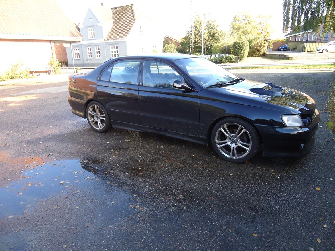 Toyota Carina E 2.0 Gti ( turbo ) billede 6