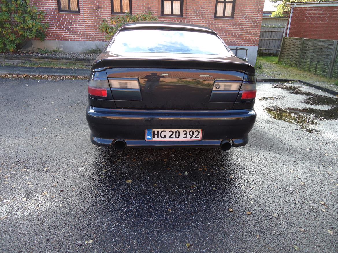 Toyota Carina E 2.0 Gti ( turbo ) billede 8