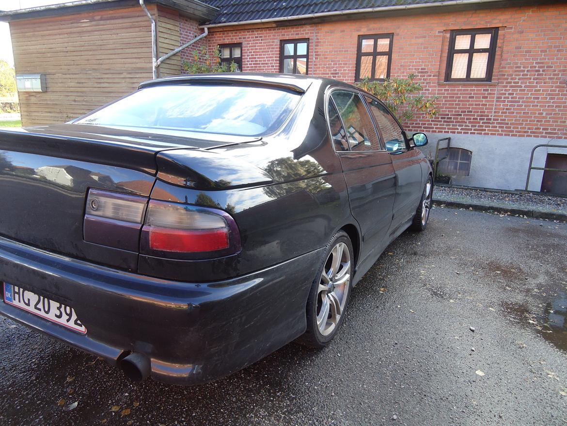 Toyota Carina E 2.0 Gti ( turbo ) Billeder af biler Uploaded af Rasmus F