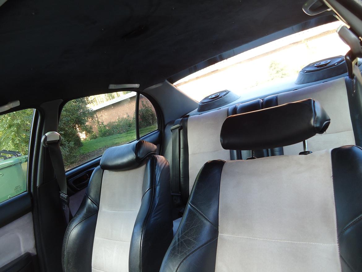 Toyota Carina E 2.0 Gti ( turbo ) billede 11