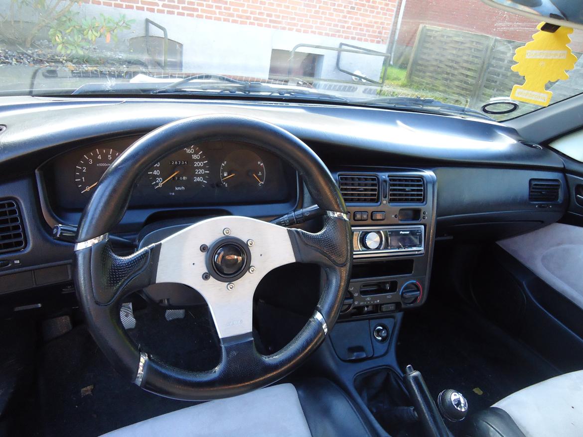 Toyota Carina E 2.0 Gti ( turbo ) billede 12