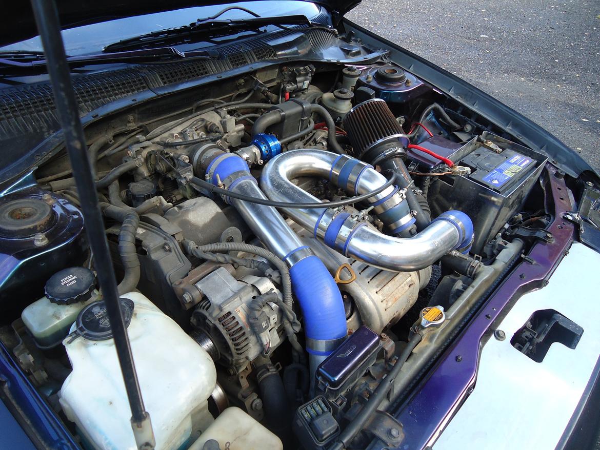 Toyota Carina E 2.0 Gti ( turbo ) Billeder af biler Uploaded af Rasmus F