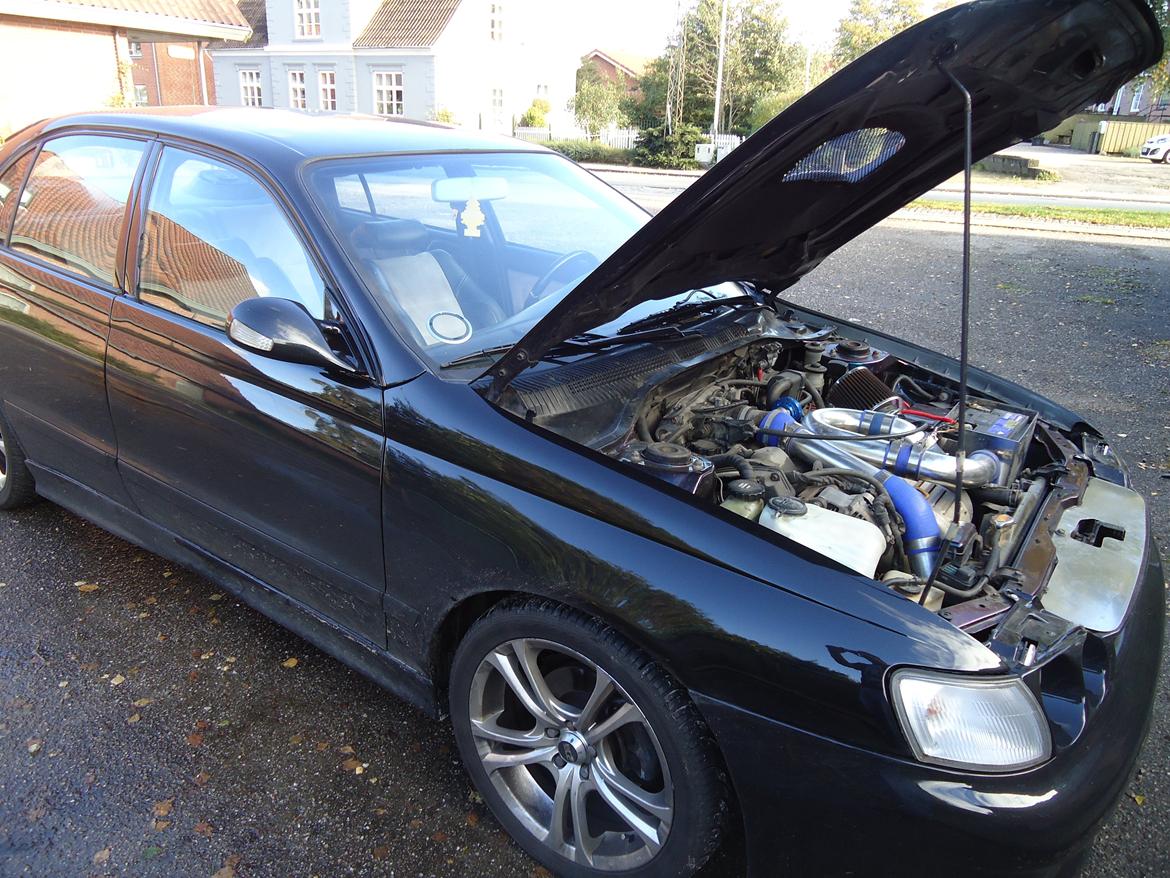 Toyota Carina E 2.0 Gti ( turbo ) Billeder af biler Uploaded af Rasmus F