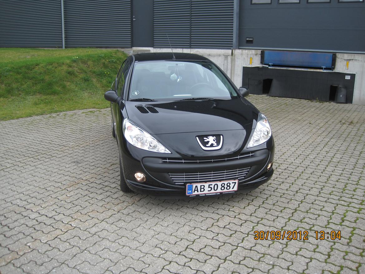 Peugeot 206 Plus Generation billede 1