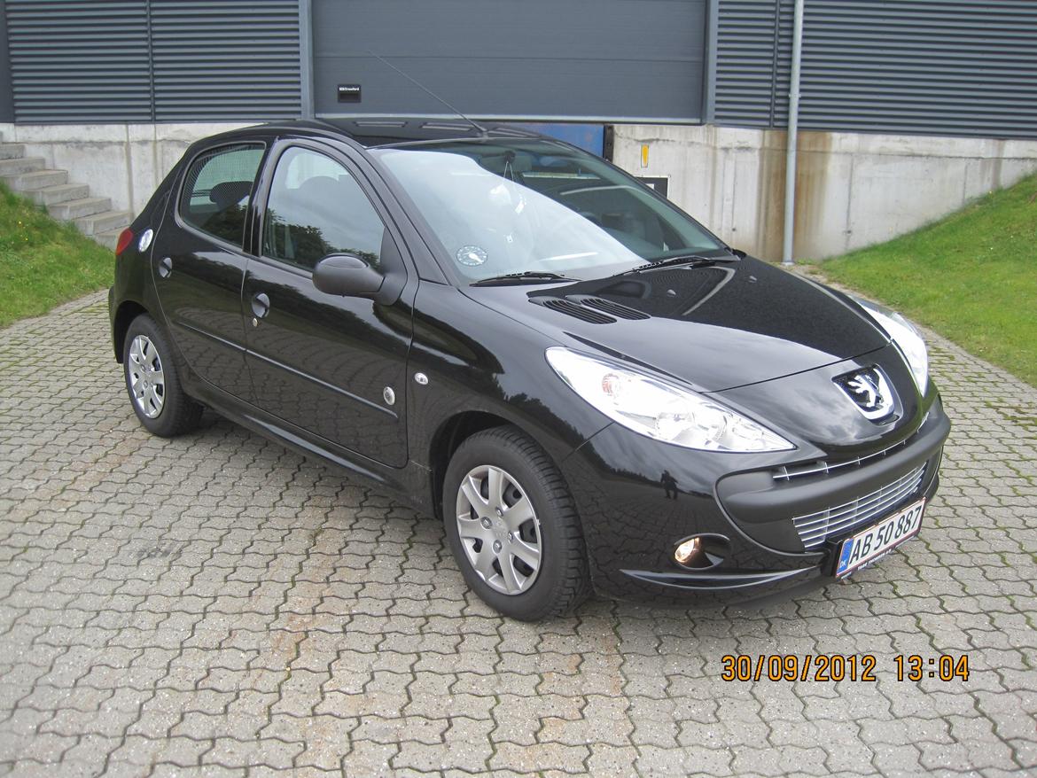 Peugeot 206 Plus Generation billede 3