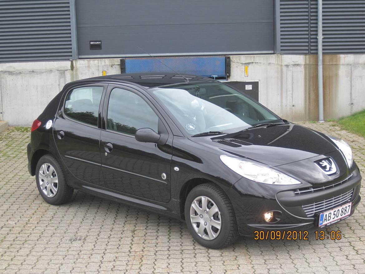 Peugeot 206 Plus Generation billede 4