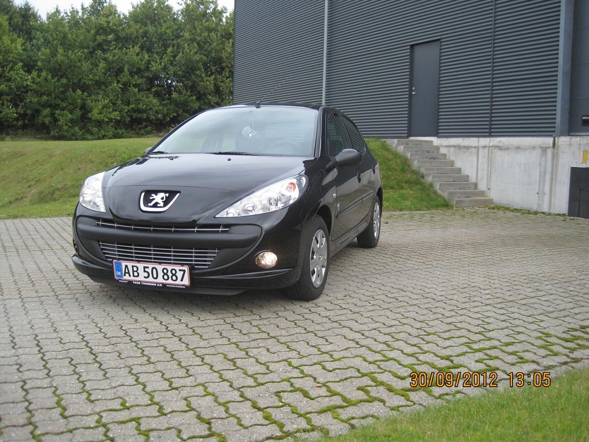 Peugeot 206 Plus Generation billede 6
