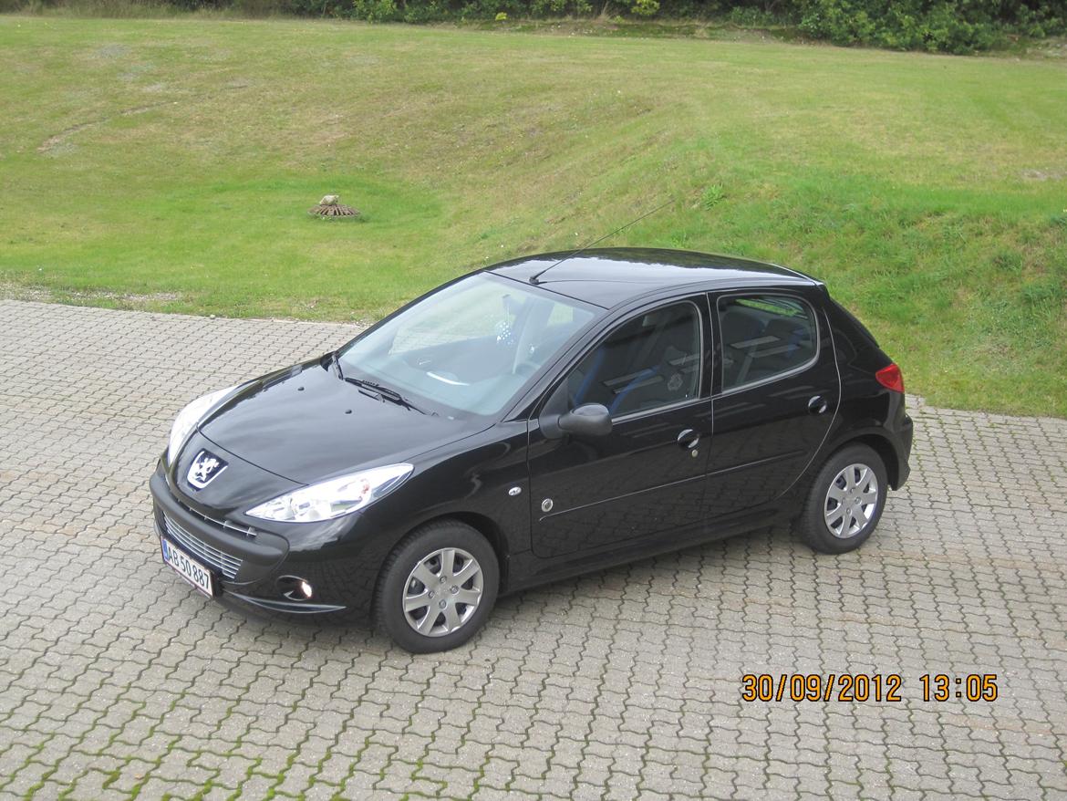 Peugeot 206 Plus Generation billede 7