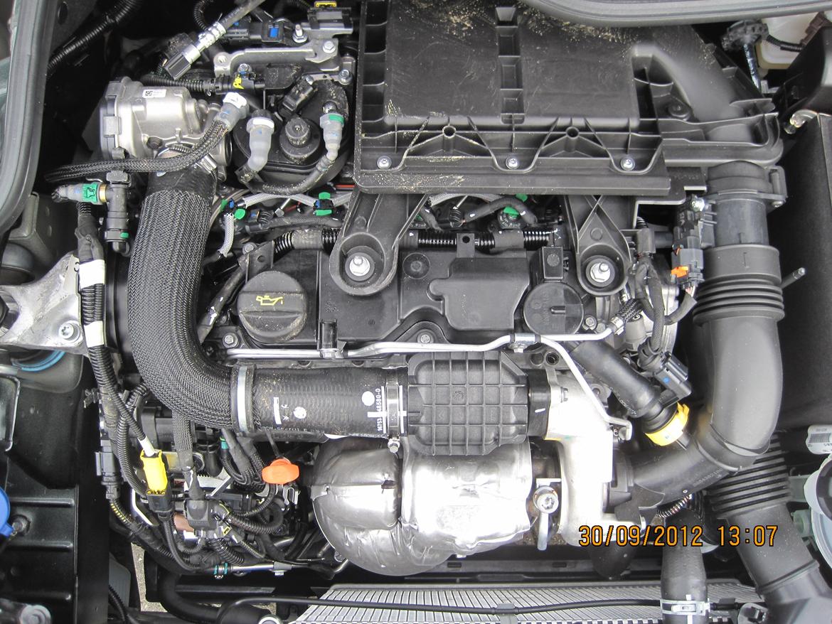 Peugeot 206 Plus Generation billede 8