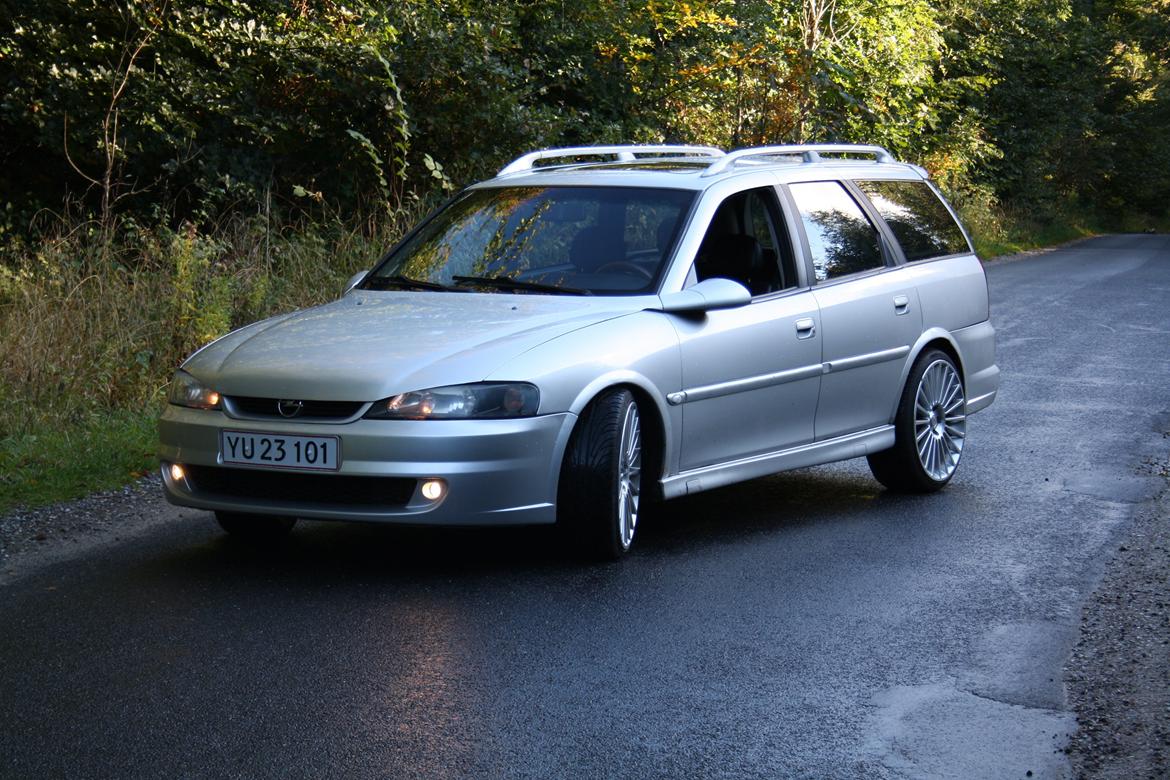 Opel Vectra V6 -- Død -- billede 7