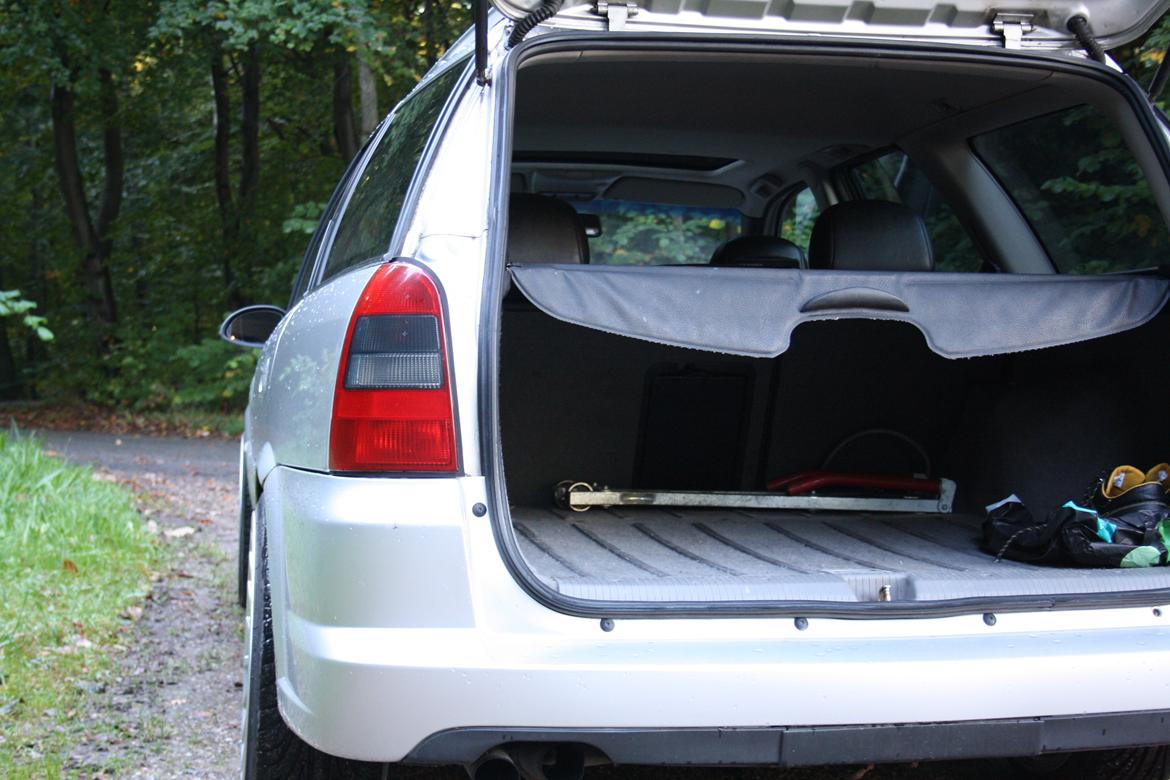 Opel Vectra V6 -- Død -- billede 8