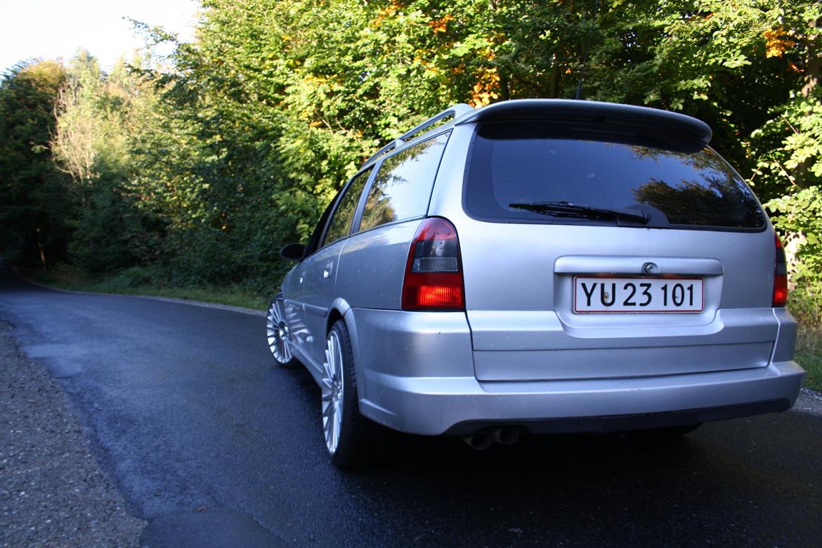 Opel Vectra V6 -- Død -- billede 12