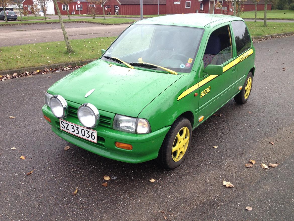 Suzuki 8530 / alto :) ( SOLGT ) billede 9