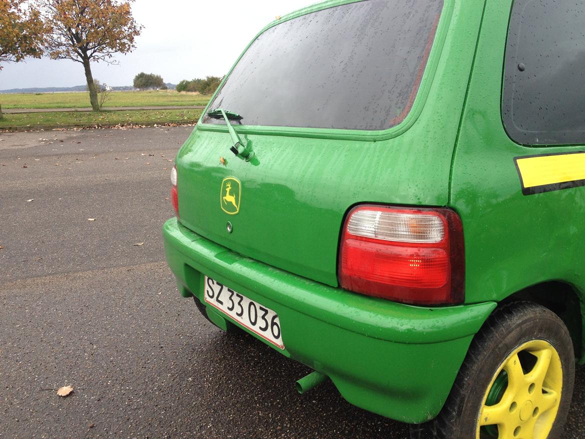 Suzuki 8530 / alto :) ( SOLGT ) billede 13