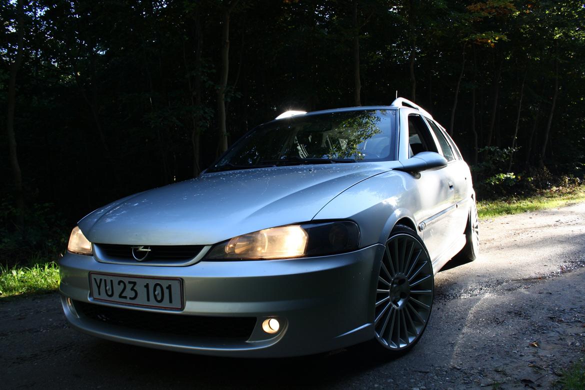 Opel Vectra V6 -- Død -- billede 16