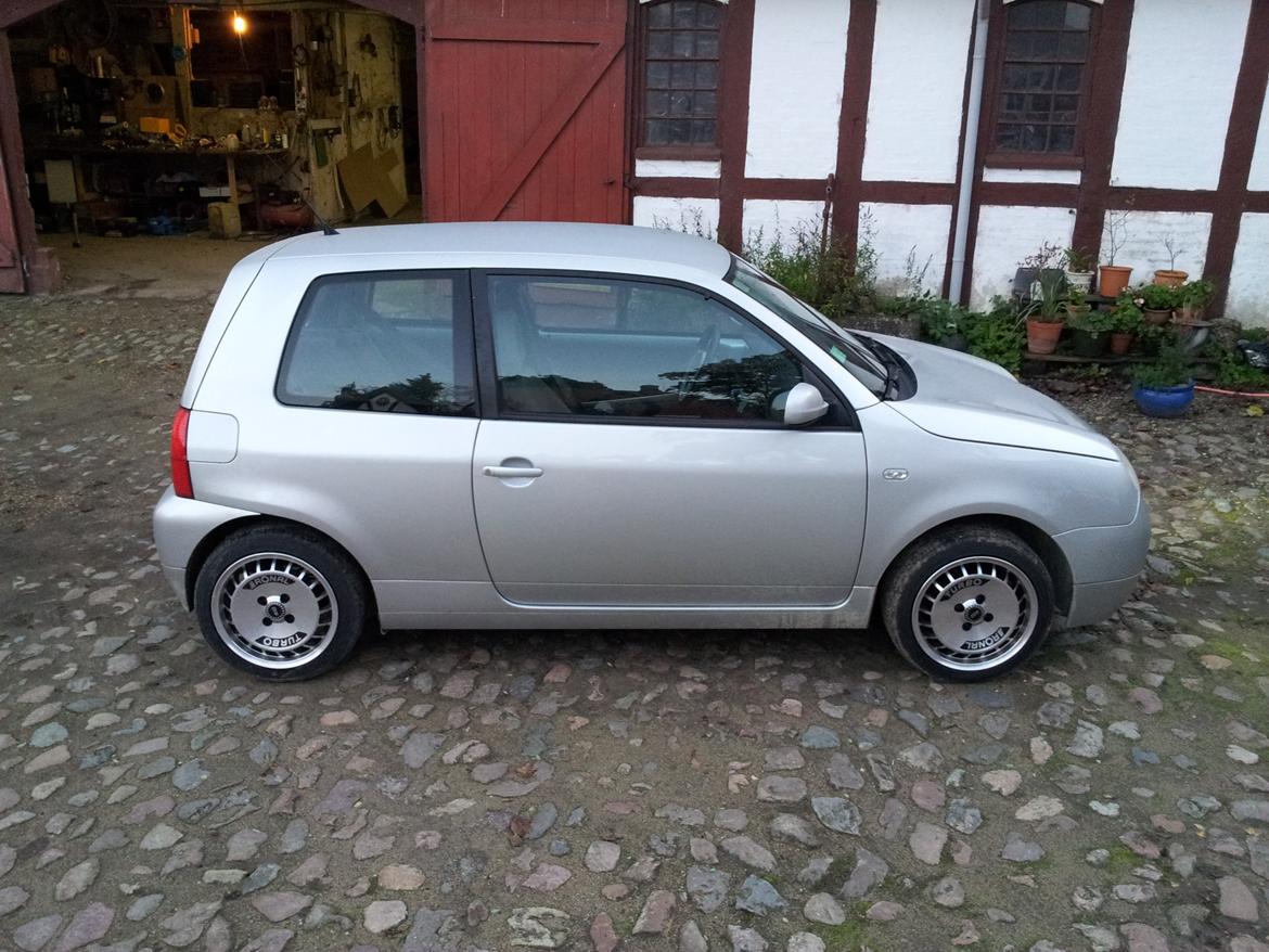 VW Lupo 3L 1,2 TDI - Nu med Ronal turbo hjul :) billede 20