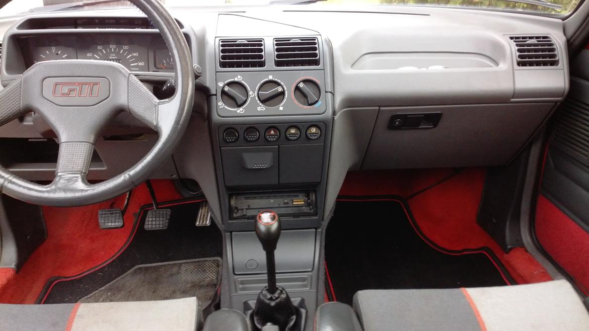 Peugeot 205 SRI billede 3