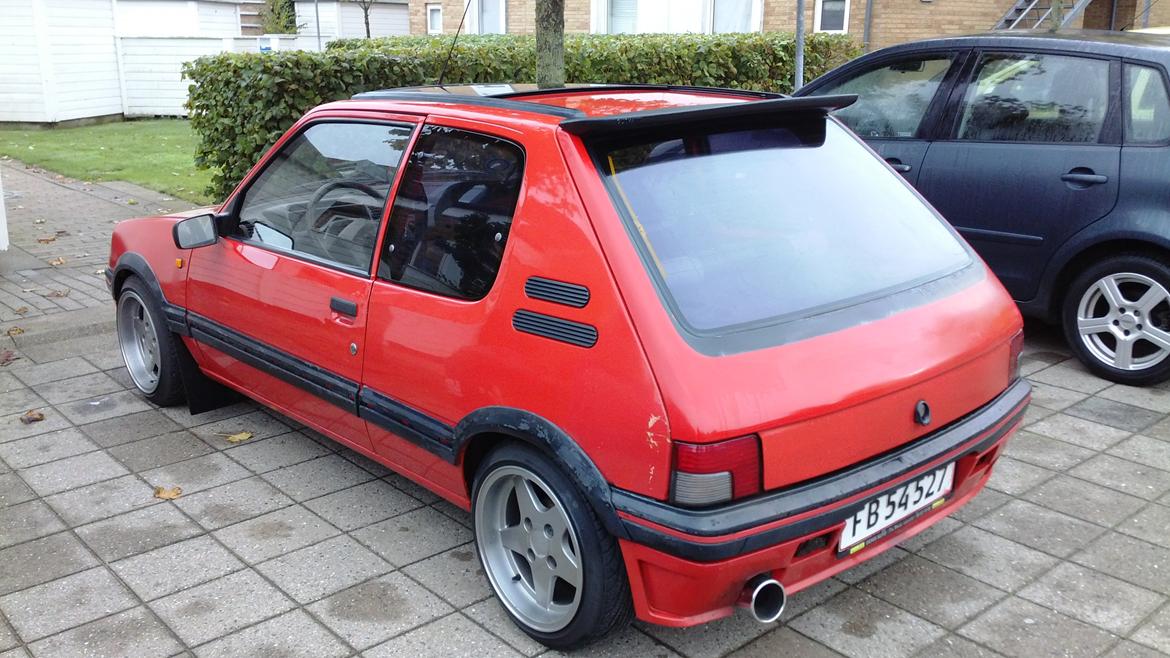 Peugeot 205 SRI billede 7