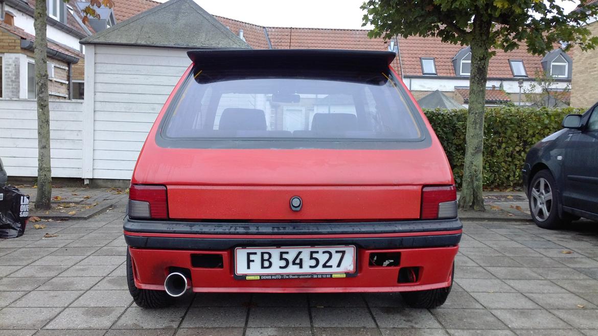 Peugeot 205 SRI billede 14