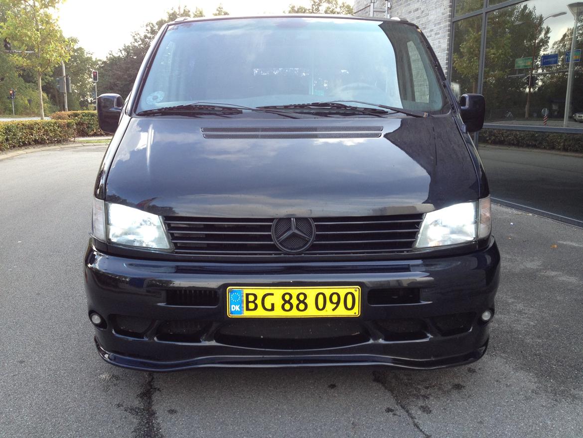 Mercedes Benz Vito 110D billede 7