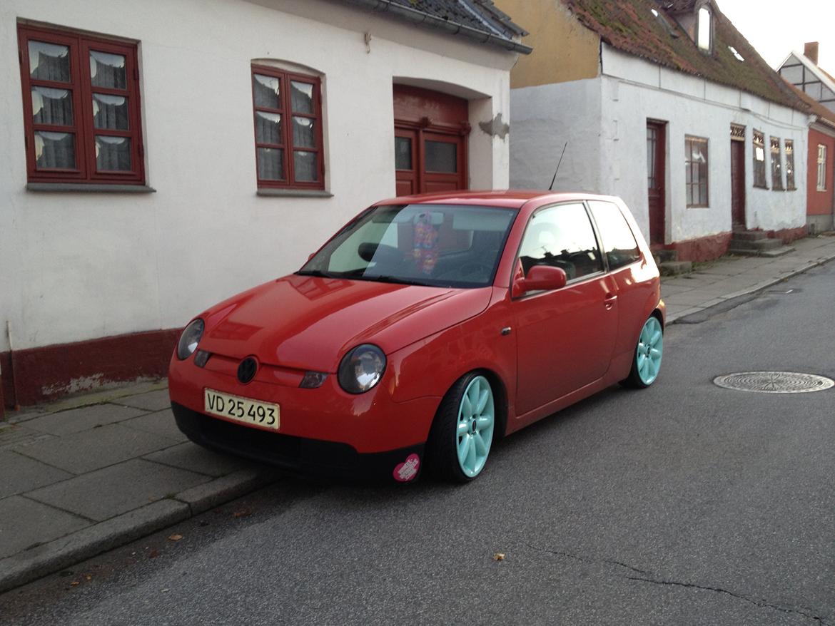VW Lupo 3L billede 6