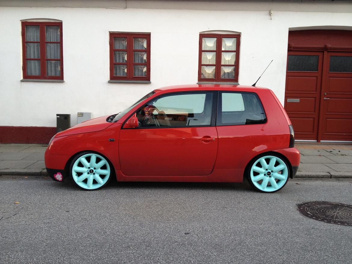 VW Lupo 3L billede 1